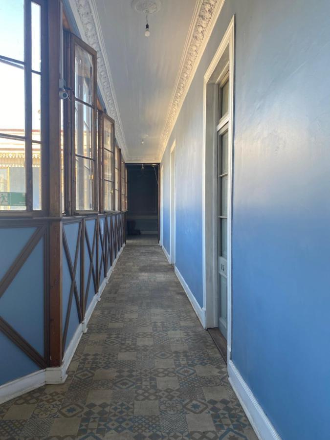 La Casa Roja Hostel Santiago de Chile Zewnętrze zdjęcie