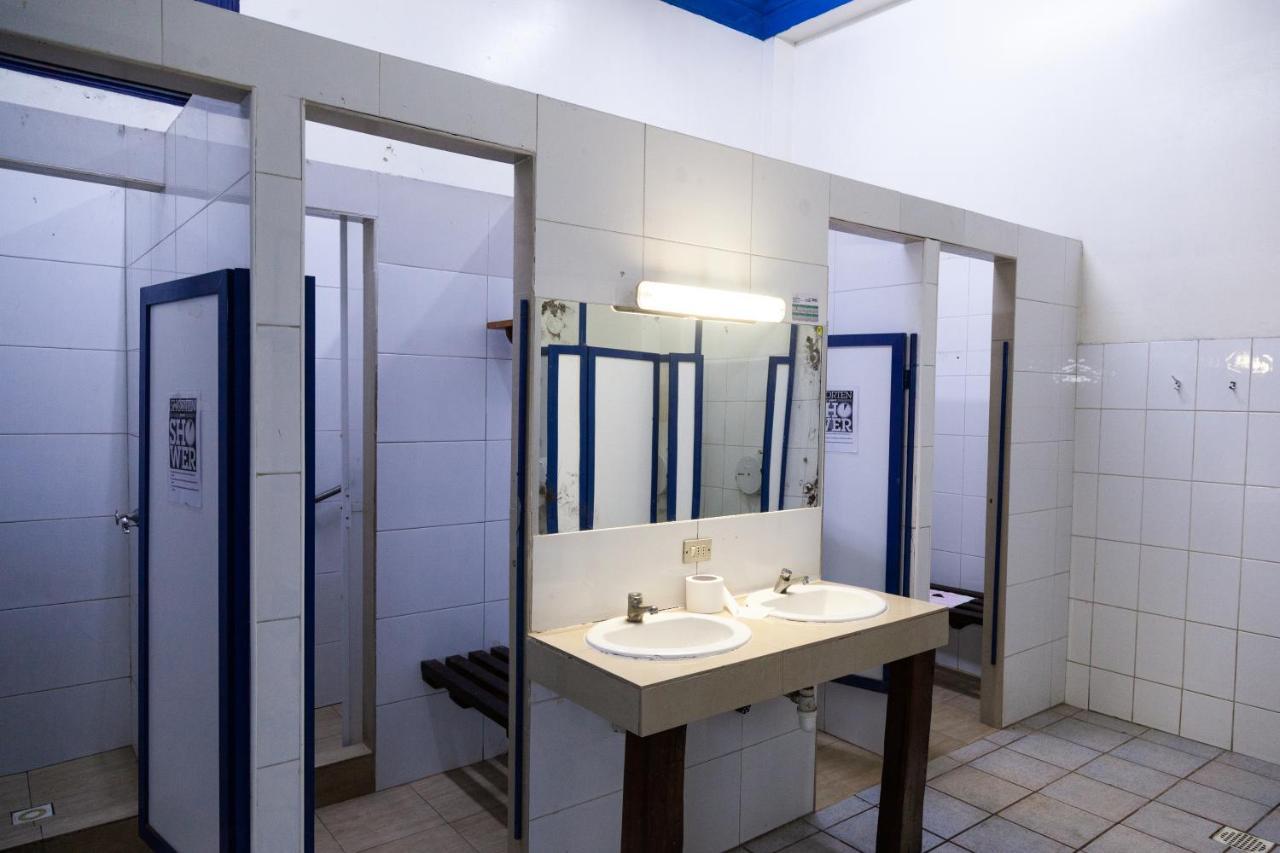 La Casa Roja Hostel Santiago de Chile Zewnętrze zdjęcie