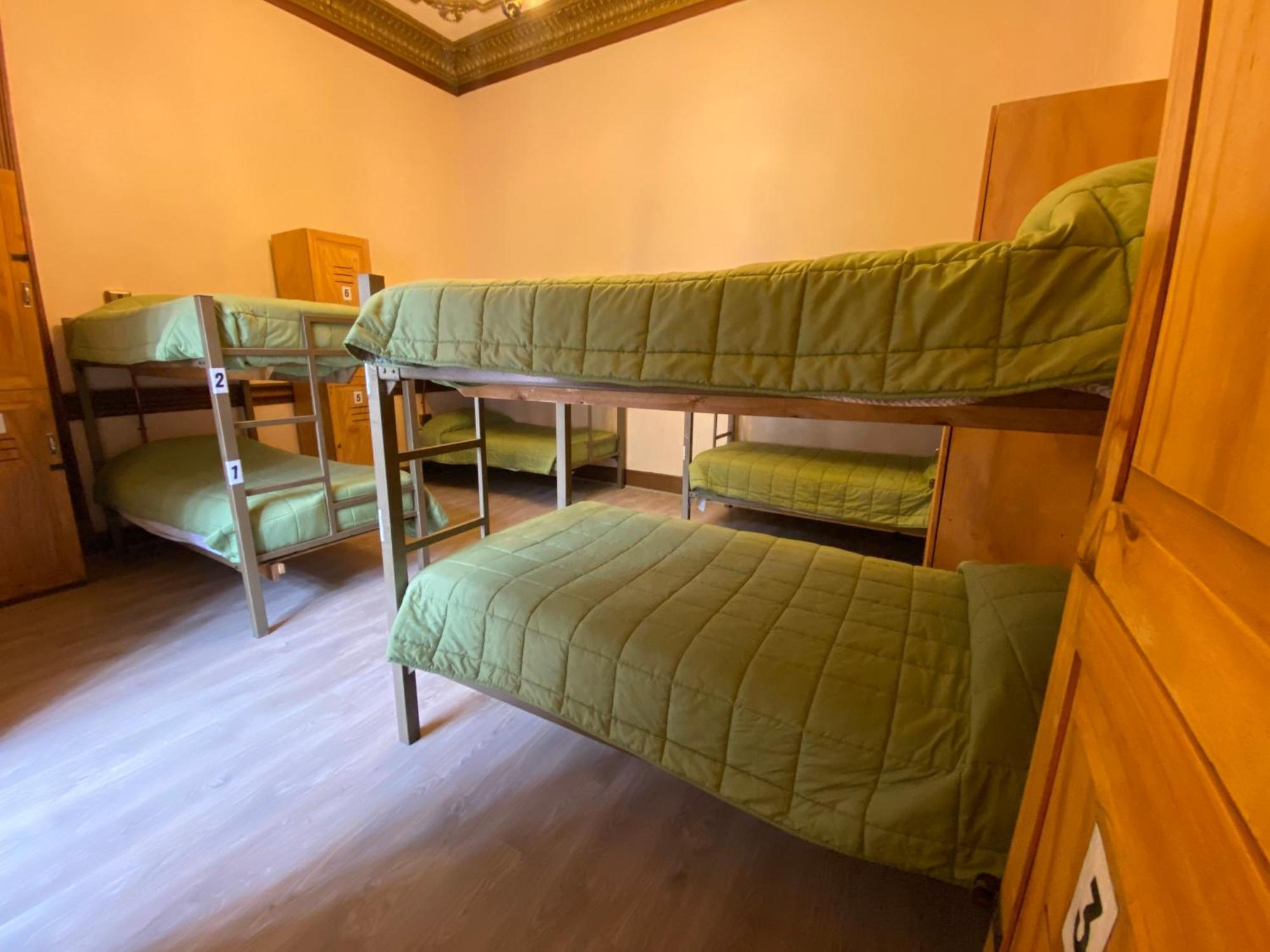 La Casa Roja Hostel Santiago de Chile Zewnętrze zdjęcie